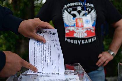 ДНР оценила возможность проведения выборов в Донбассе в 2020 году
