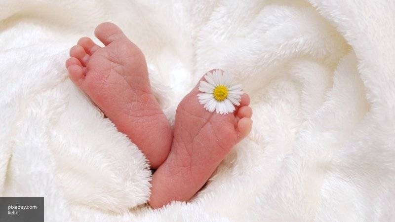 Найденная в Мытищах новорожденная девочка нашла новую семью