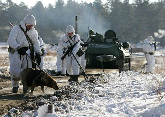 Военнослужащих мотострелковой дивизии подняли по тревоге в Подмосковье
