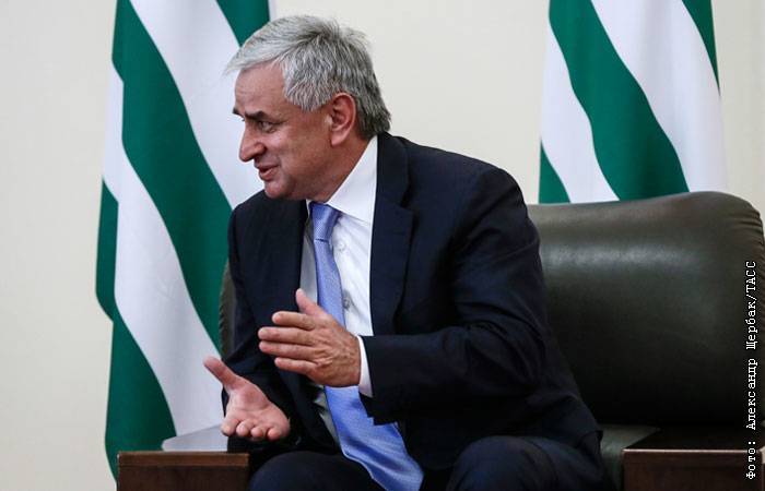 Рауль Хаджимба не будет вновь баллотироваться на пост президента Абхазии