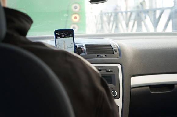В России хотят запретить судимым по тяжким статьям работать водителями такси