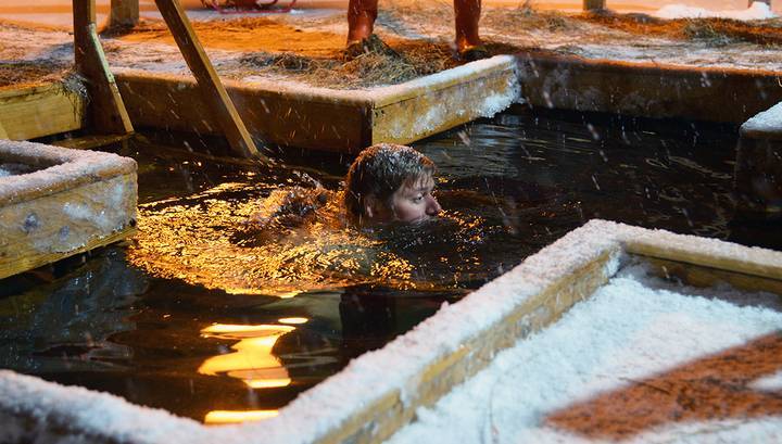 В Москве крещенских морозов не будет
