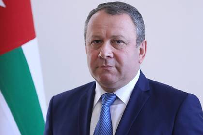 Вице-президент Абхазии подал в отставку