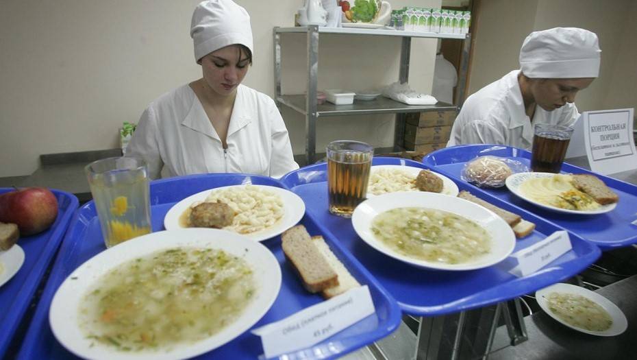 УФАС в Петербурге выявило очередной картель на рынке социального питания