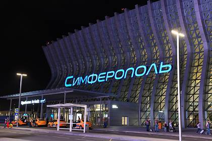 В Крыму заявили о готовности к запуску авиарейсов за границу