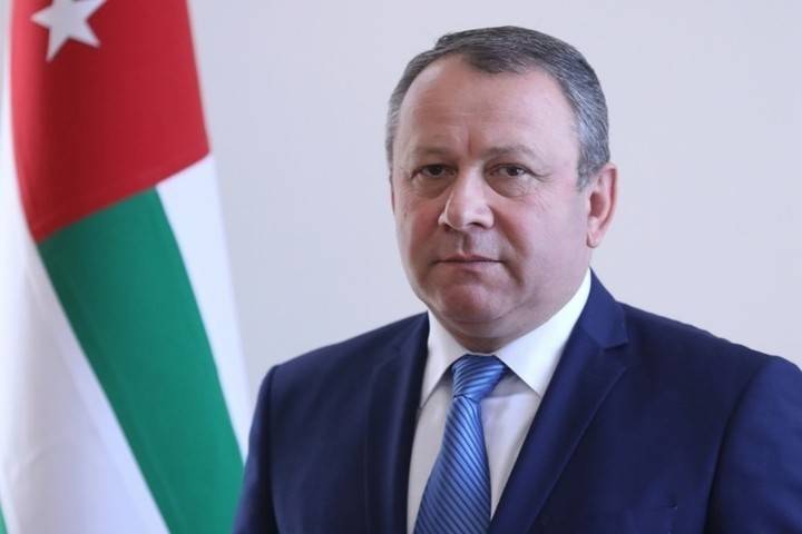 Вице-президент Абхазии подал в отставку