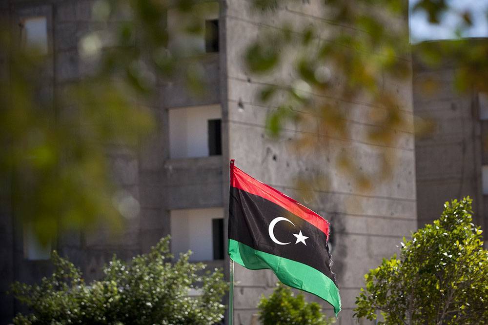 На переговоры в Москву прибыли лидеры сторон конфликта в Ливии