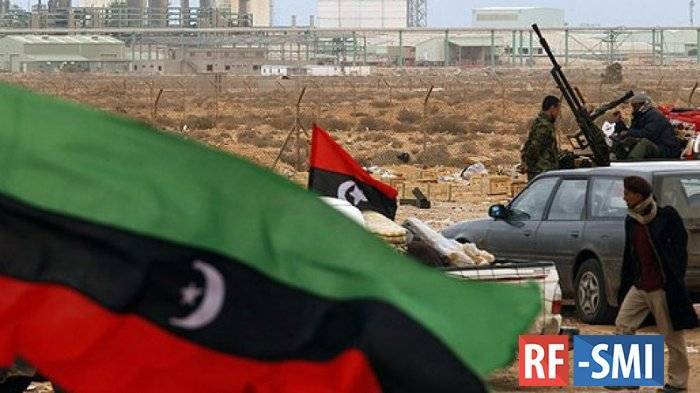 Египет выступил в поддержку России в ливийском вопросе