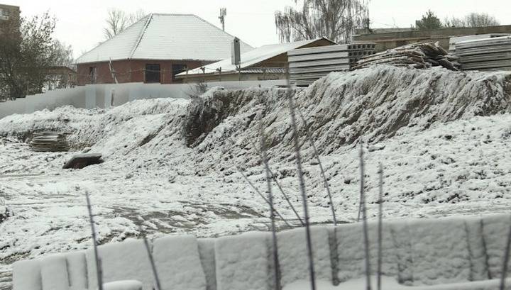 В Костроме по факту обнаружения на стройке отравленного грунта возбуждено уголовное дело