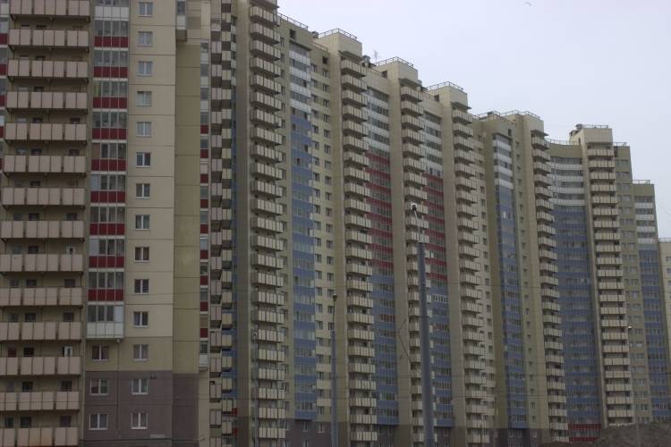 Москва установила рекорд по количеству нового жилья