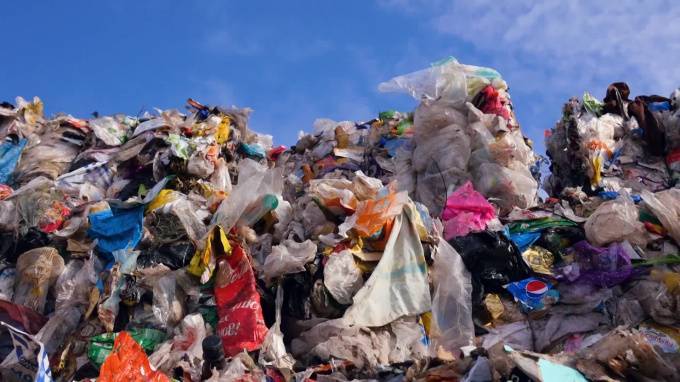 В Приморье только 8% мусора идёт на переработку - piter.tv - Россия - Приморье край