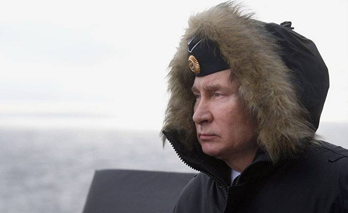Путин «похоронил» Черноморский флот: эксперт заявил о слабости Кремля (Обозреватель, Украина)