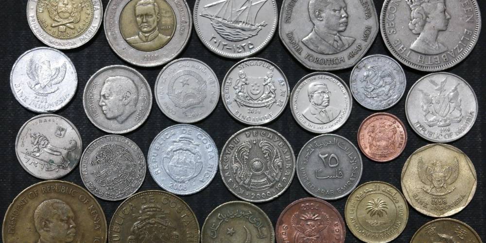 На жителя Вологды завели дело за фото в объявлении о продаже монеты времен нацистской Германии