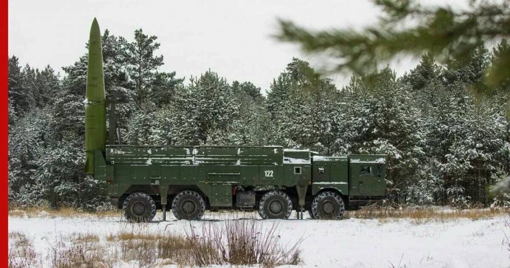 НАТО приготовила ответ на размещение «Искандеров-М» с новой ракетой