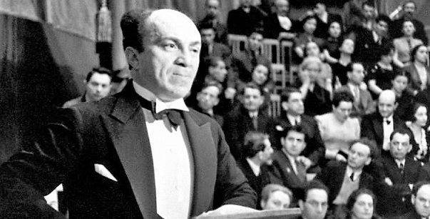 72 года назад не стало великого актера и режиссера, главы Антифашистского комитета евреев СССР (ЕАК) Соломона Михоэлса
