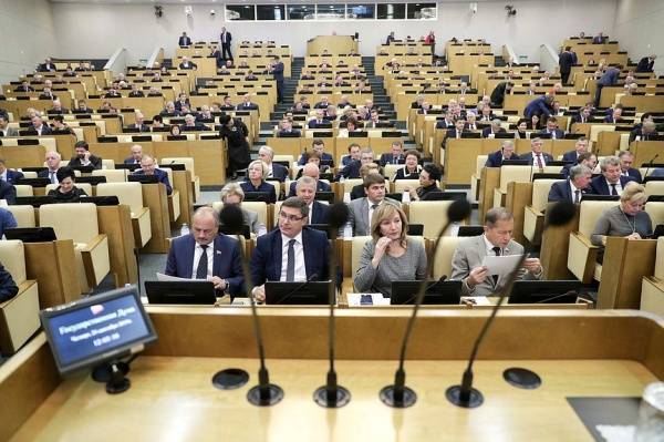 Около половины нынешних депутатов Госдумы не переизберутся в 2021 году – эксперты