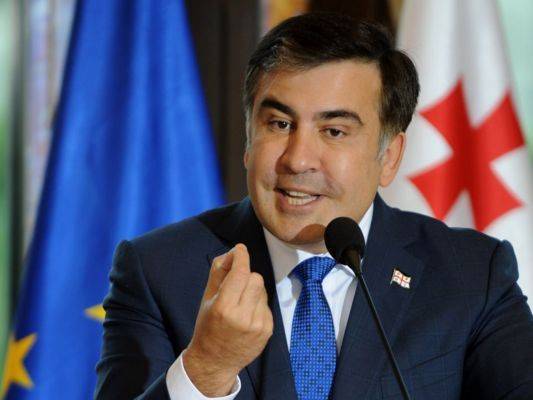 Михаил Саакашвили заявил о подготовке госпереворота в Грузии