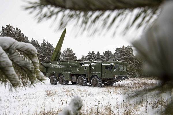 В НАТО пообещали ответить на размещение «Искандеров» с новой ракетой