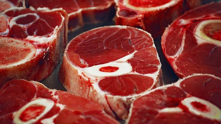 Диетолог назвал плюсы употребления искусственного мяса