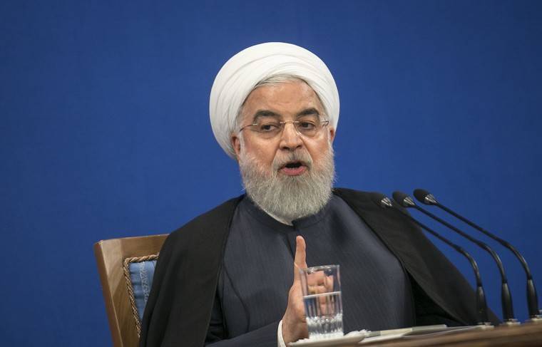 Рухани одобрил признание Пентагона террористической организацией