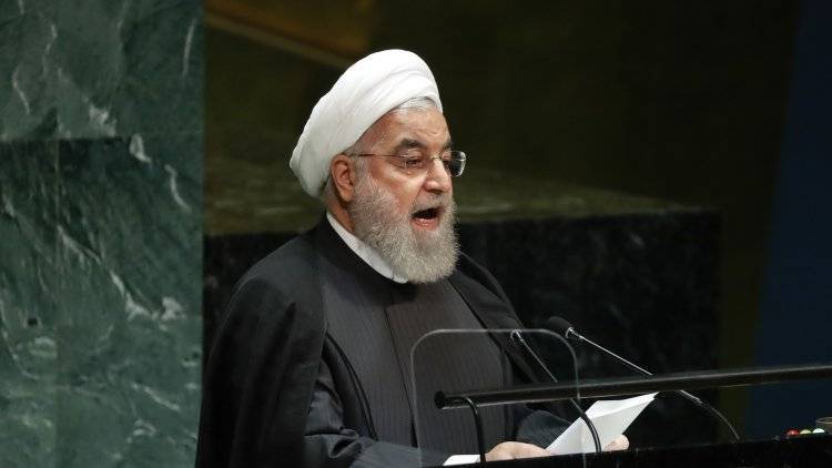 Иран признал Пентагон террористическиой организацией