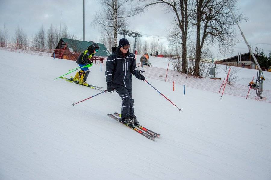 В Москве пройдет третий этап Кубка России по ски-альпинизму