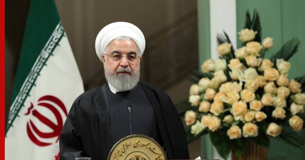 Президент Ирана одобрил внесение Пентагона в список террористов