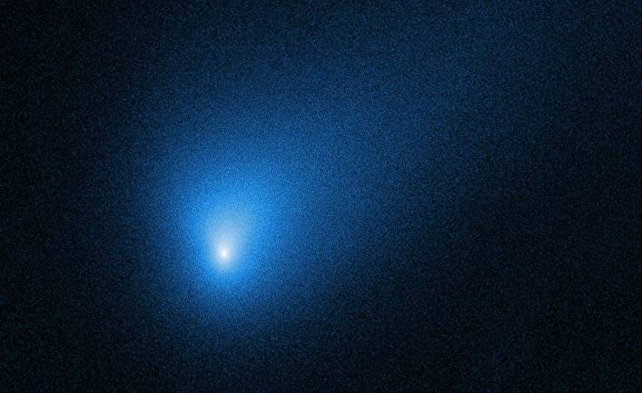 Science (США): сколько комет попадает в Солнечную систему из других систем?
