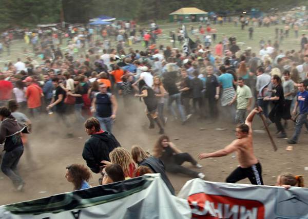 Челябинский облсуд отказался выпускать из колонии организатора массовых беспорядков на рок-фестивале "Торнадо"