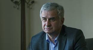 Кремль переключился на диалог с абхазской оппозицией на фоне отставки Хаджимбы