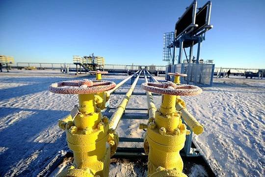 В «Нафтогазе» назвали виновника отсутствия поставок российского газа на Украину
