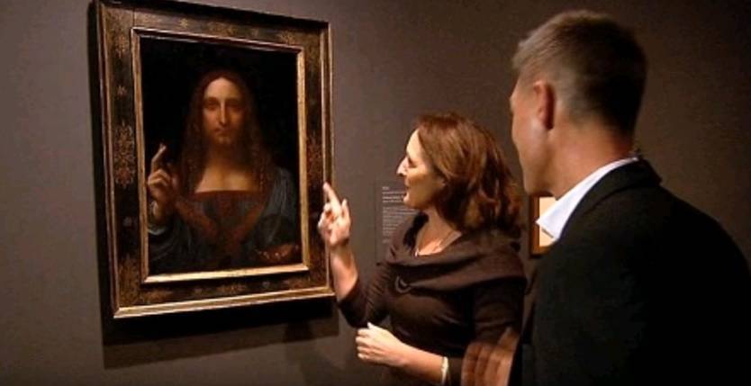 Ученые раскрыли тайну картины Леонардо да Винчи