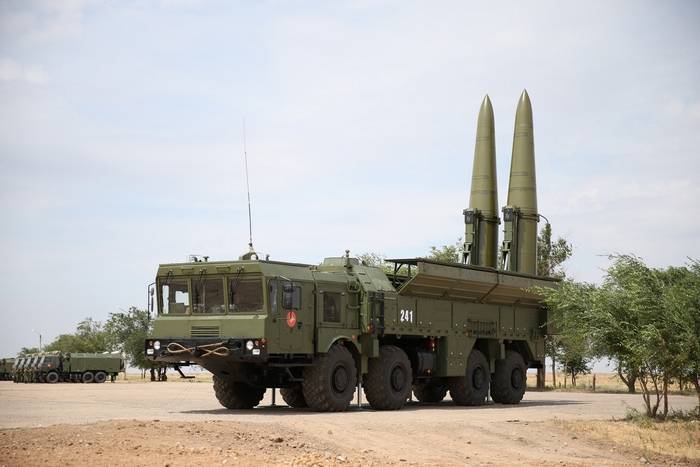 Столтенберг назвал срок ответа НАТО на размещение "Искандеров-М" с новой ракетой