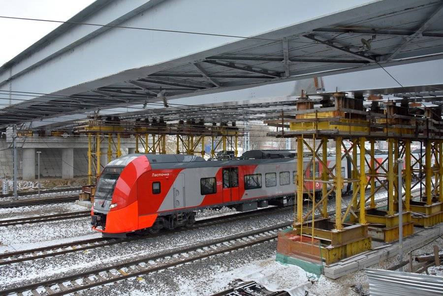 Продажи билетов на поезда "Стриж" и "Ласточка" ограничили по техпричинам