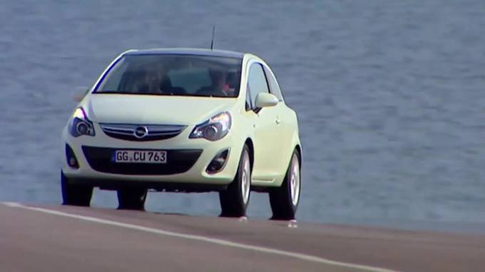 Opel планирует увеличить модельный ряд автомобилей в России