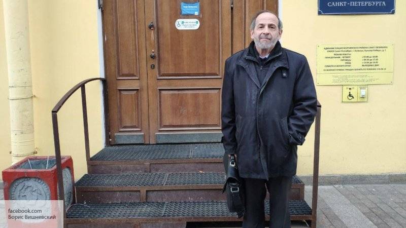 Самонкин призвал проверить выставку Вишневского на пропаганду терроризма