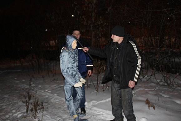 В Челябинске задержали подозреваемого в убийстве, совершенном 25 лет назад