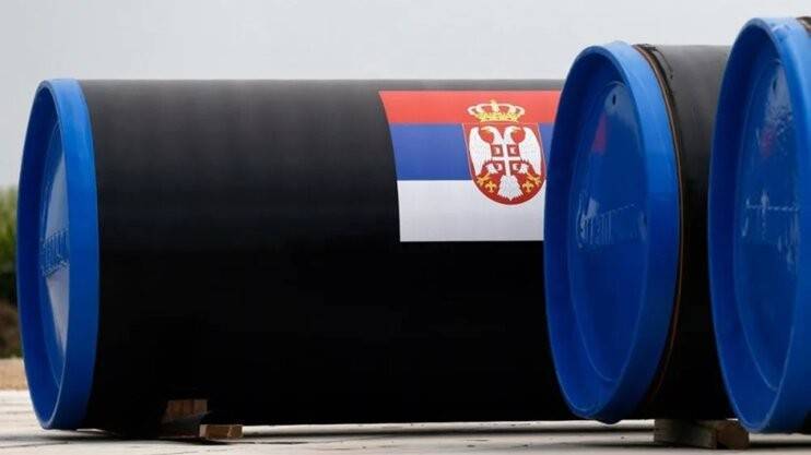 Доход Сербии от транзита российского газа составит $185 млн в год