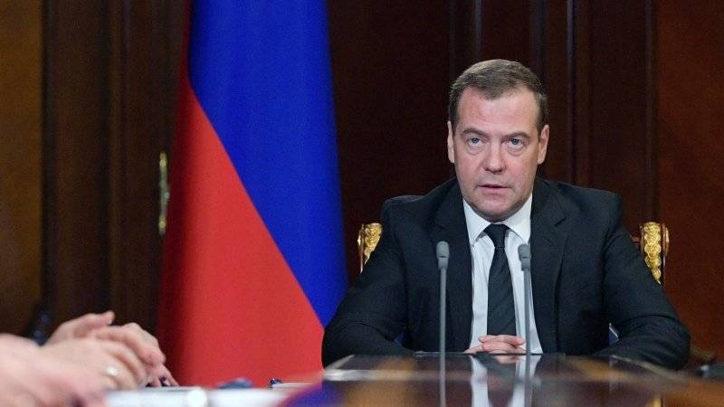 Медведев назвал задачу журналистики в России