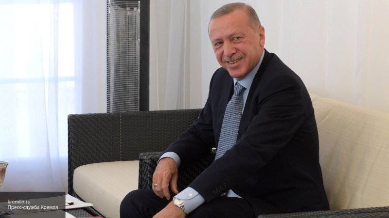 Эрдоган заявил, что примет участие в саммите по Ливии в Берлине вместе с Путиным и Конте
