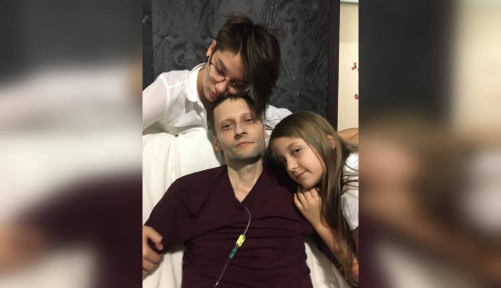Отец Феодосий рассказал о мужестве скончавшегося от рака онколога Андрея Павленко