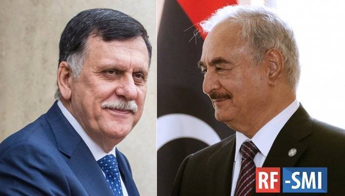 Сегодня решится дальнейшая судьба Ливии – ЛНА и ПНС сядут за стол переговоров