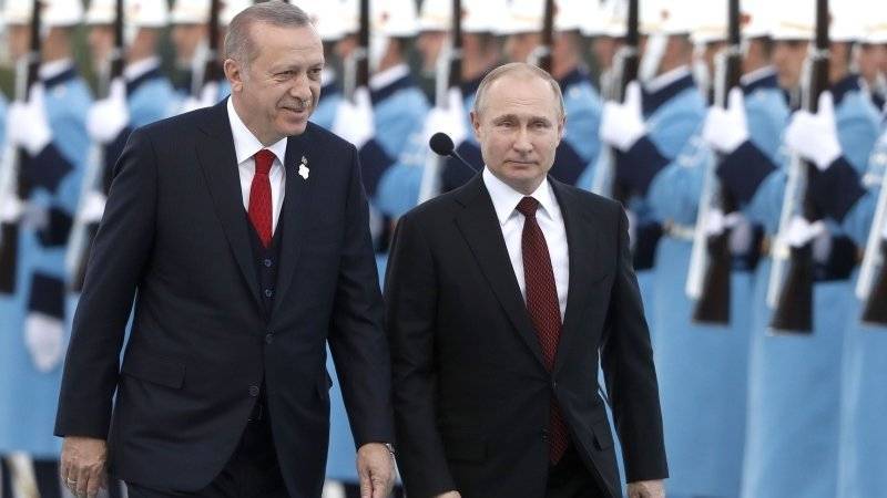 Эрдоган подтвердил участие в саммите по Ливии в Берлине
