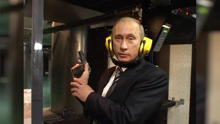 "Путин. 20 лет". Интернет-альбом пополнился новыми материалами
