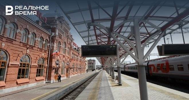 С 15 ноября изменится расписание пригородного поезда Казань-Шемордан