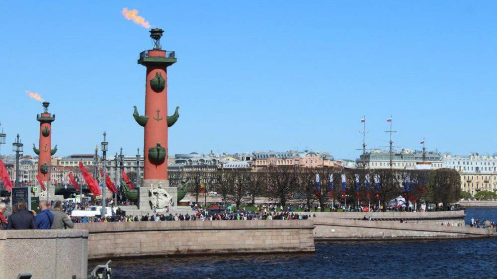Петербург украсят ко Дню полного освобождения Ленинграда от блокады