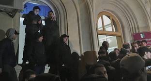 Рауль Хаджимбы - Жители Сухума устали от выборов и политических кризисов - kavkaz-uzel.eu - Апсны