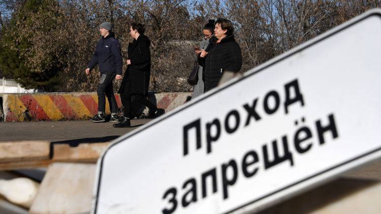 Власти Симферополя ответили, когда отремонтируют аварийный мост