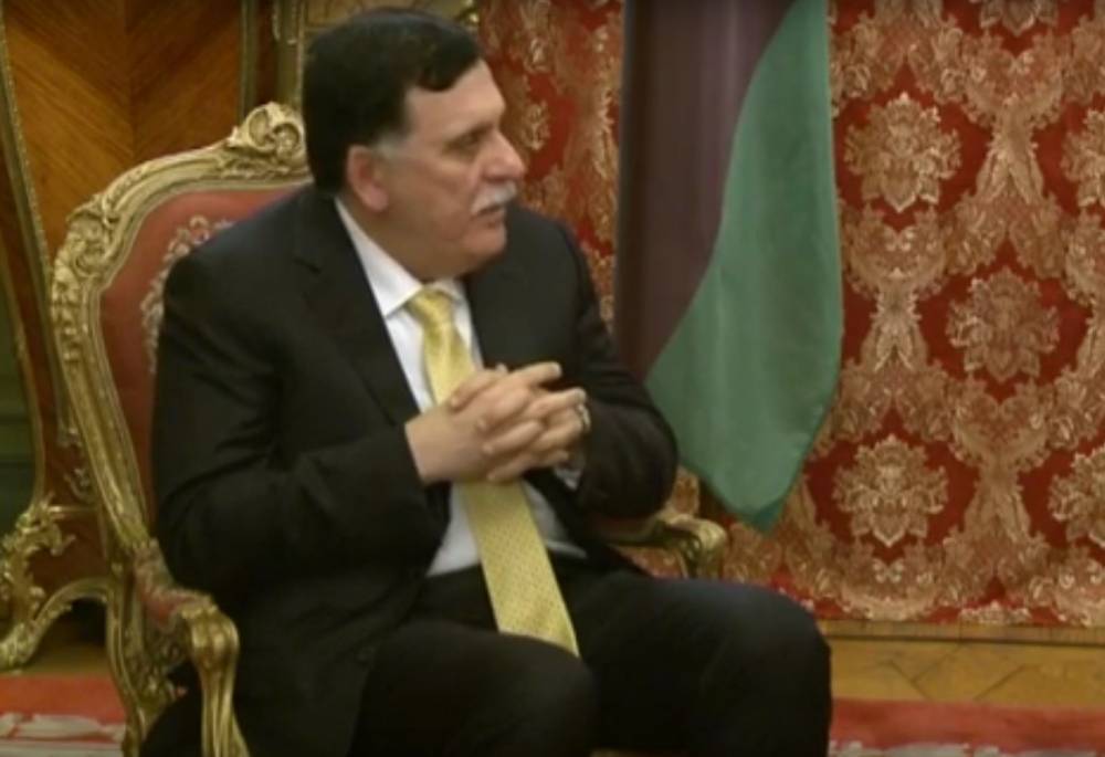 Глава Высшего госсовета Ливии заявил об отказе Сарраджа в переговорах с Хафтаром