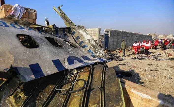 Dagbladet: почему Иран признался, что сбил самолет, а Россия — нет